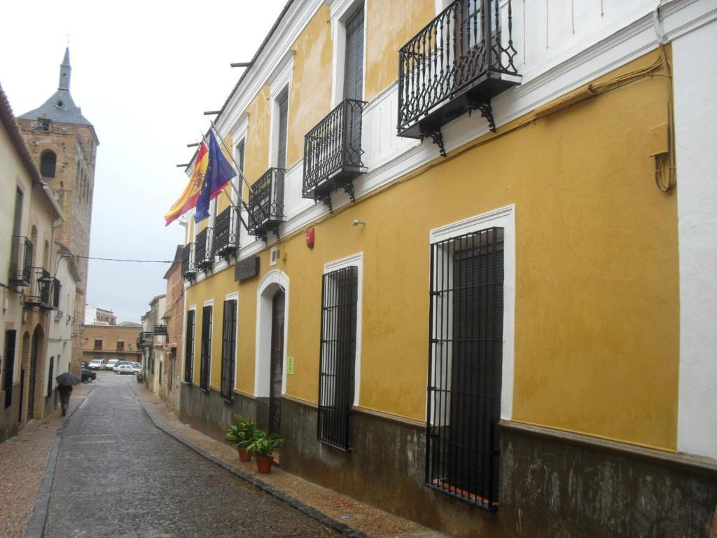 Palacio Del Gobernador Moral de Calatrava Exterior photo